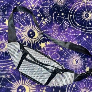 Rhinestone Fanny Pack